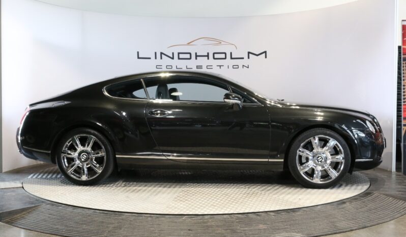 Bentley Continental GT 6,0W12 Coupe full