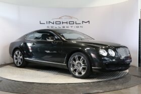 Bentley Continental GT 6,0W12 Coupe