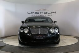 Bentley Continental GT 6,0W12 Coupe full