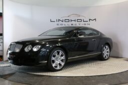 Bentley Continental GT 6,0W12 Coupe full