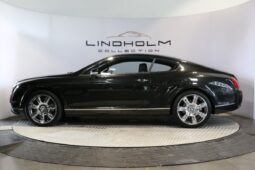 Bentley Continental GT 6,0W12 Coupe full