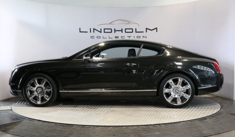 Bentley Continental GT 6,0W12 Coupe full