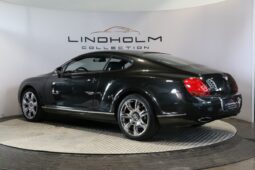 Bentley Continental GT 6,0W12 Coupe full