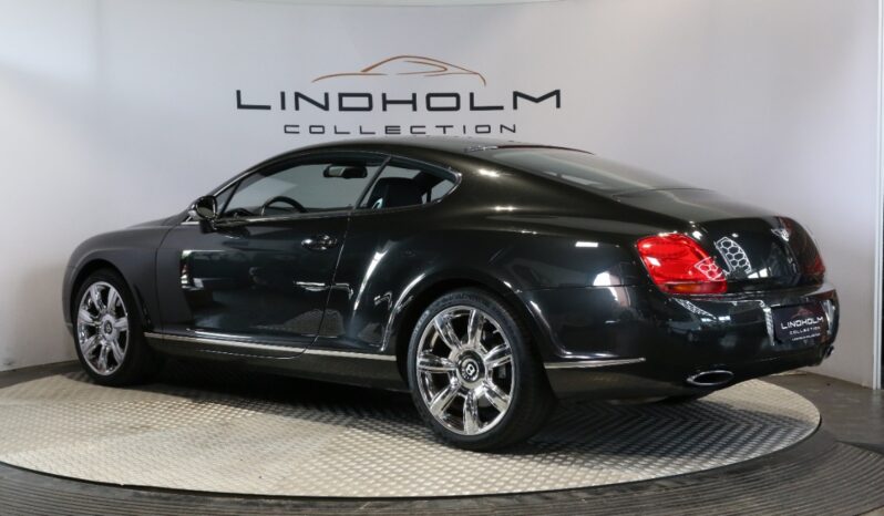 Bentley Continental GT 6,0W12 Coupe full