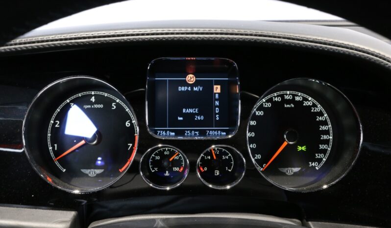 Bentley Continental GT 6,0W12 Coupe full