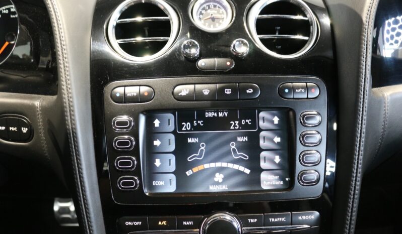 Bentley Continental GT 6,0W12 Coupe full