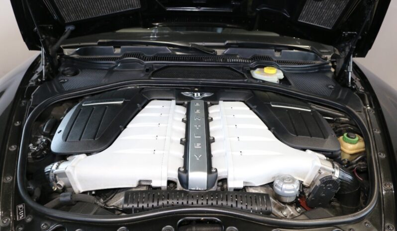 Bentley Continental GT 6,0W12 Coupe full