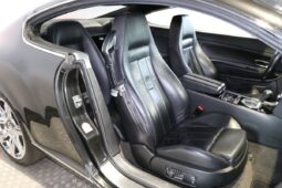 Bentley Continental GT 6,0W12 Coupe full