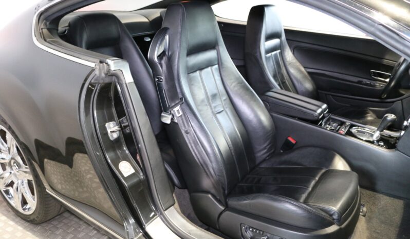 Bentley Continental GT 6,0W12 Coupe full
