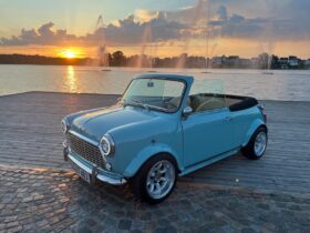 Mini Mini cabriolet