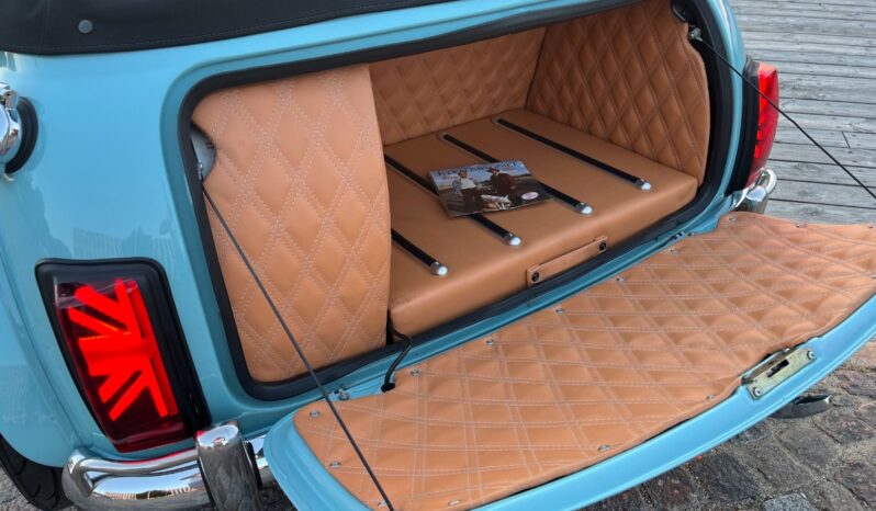 Mini Mini cabriolet full