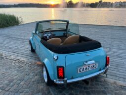 Mini Mini cabriolet full
