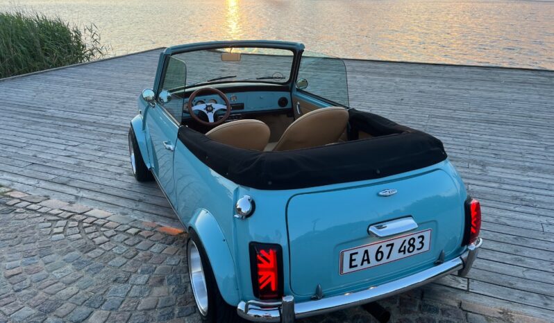 Mini Mini cabriolet full