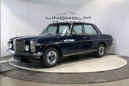 Mercedes-Benz 200-230 (W115) 200 Sedan full