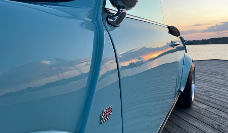 Mini Mini cabriolet full