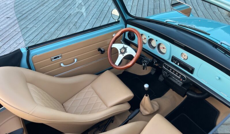Mini Mini cabriolet full