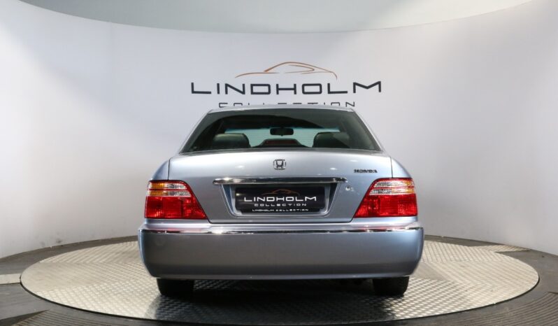 Honda Legend 3.5 V6 Limousine full