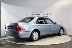 Honda Legend 3.5 V6 Limousine full