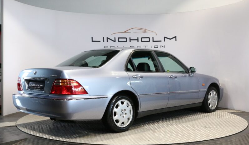 Honda Legend 3.5 V6 Limousine full