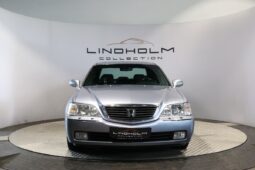 Honda Legend 3.5 V6 Limousine full