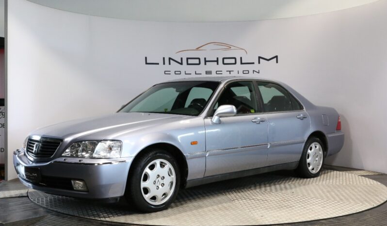 Honda Legend 3.5 V6 Limousine full