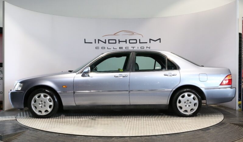 Honda Legend 3.5 V6 Limousine full