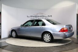 Honda Legend 3.5 V6 Limousine full