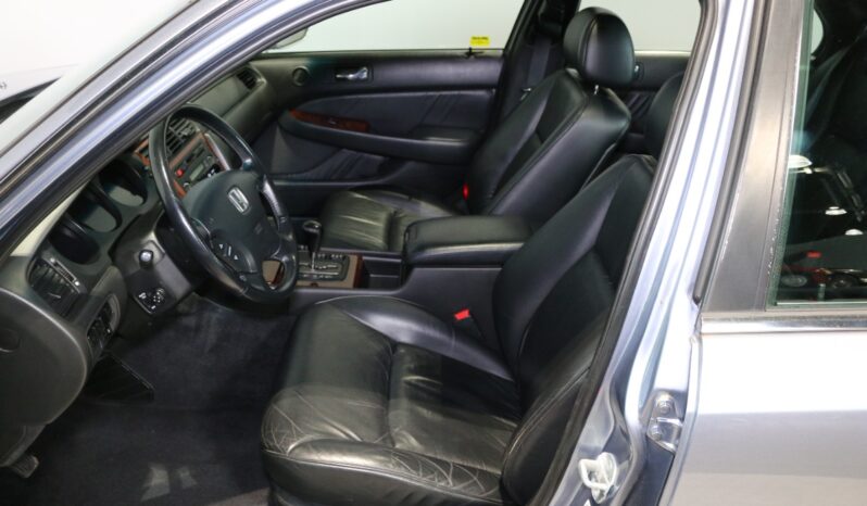 Honda Legend 3.5 V6 Limousine full