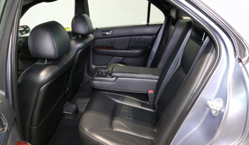 Honda Legend 3.5 V6 Limousine full
