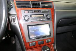 Honda Legend 3.5 V6 Limousine full