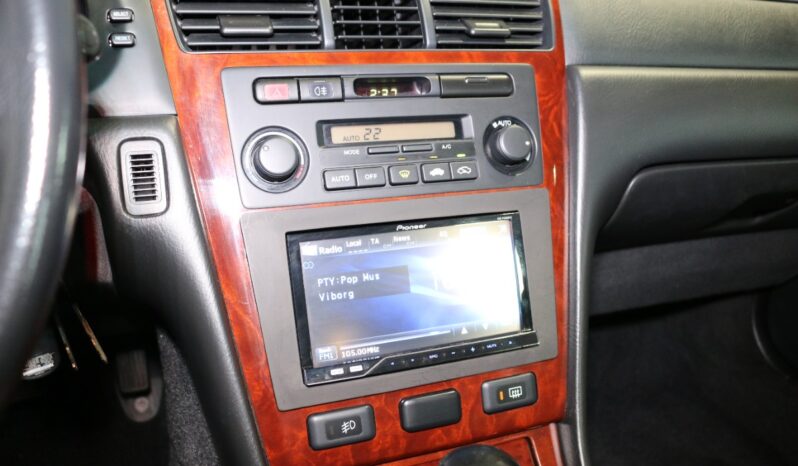 Honda Legend 3.5 V6 Limousine full