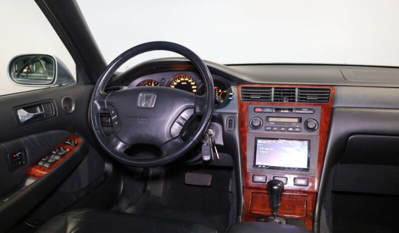 Honda Legend 3.5 V6 Limousine full