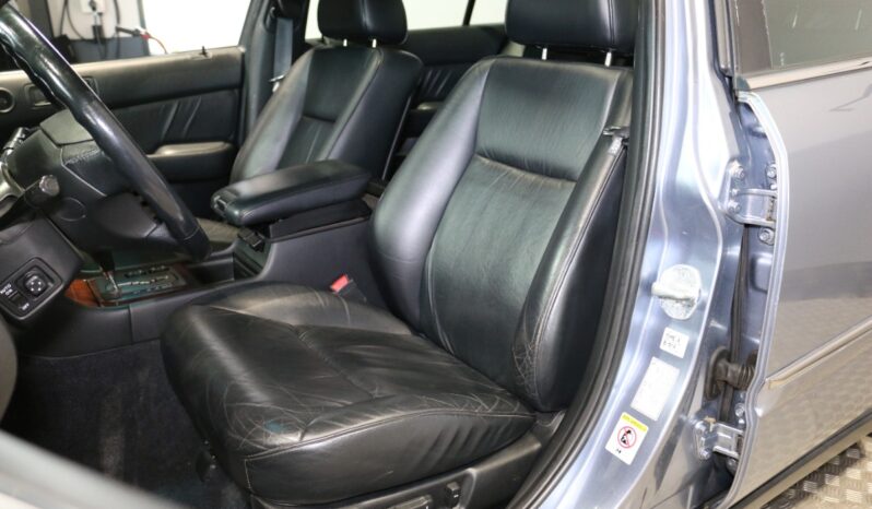 Honda Legend 3.5 V6 Limousine full