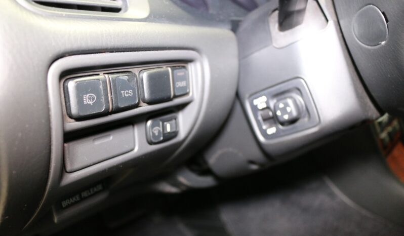 Honda Legend 3.5 V6 Limousine full