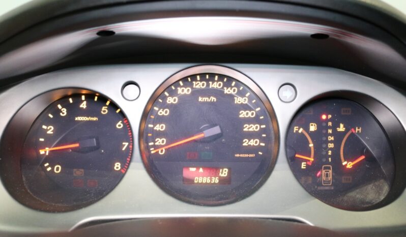 Honda Legend 3.5 V6 Limousine full
