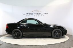 Mercedes-Benz SLK-Klasse (R170) 200 Kompressor full