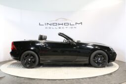 Mercedes-Benz SLK-Klasse (R170) 200 Kompressor full