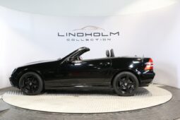 Mercedes-Benz SLK-Klasse (R170) 200 Kompressor full