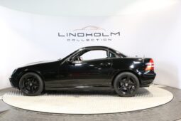 Mercedes-Benz SLK-Klasse (R170) 200 Kompressor full