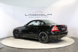 Mercedes-Benz SLK-Klasse (R170) 200 Kompressor full