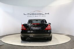 Mercedes-Benz SLK-Klasse (R170) 200 Kompressor full