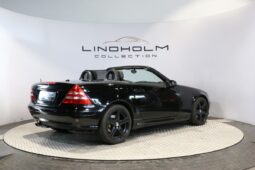 Mercedes-Benz SLK-Klasse (R170) 200 Kompressor full