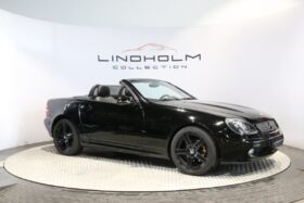 Mercedes-Benz SLK-Klasse (R170) 200 Kompressor