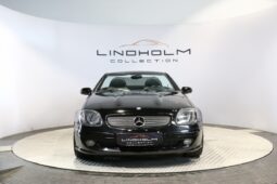 Mercedes-Benz SLK-Klasse (R170) 200 Kompressor full