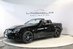 Mercedes-Benz SLK-Klasse (R170) 200 Kompressor full