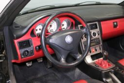 Mercedes-Benz SLK-Klasse (R170) 200 Kompressor full