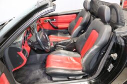 Mercedes-Benz SLK-Klasse (R170) 200 Kompressor full