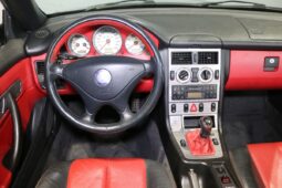 Mercedes-Benz SLK-Klasse (R170) 200 Kompressor full