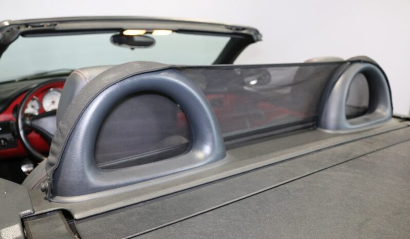 Mercedes-Benz SLK-Klasse (R170) 200 Kompressor full