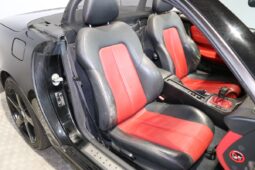 Mercedes-Benz SLK-Klasse (R170) 200 Kompressor full